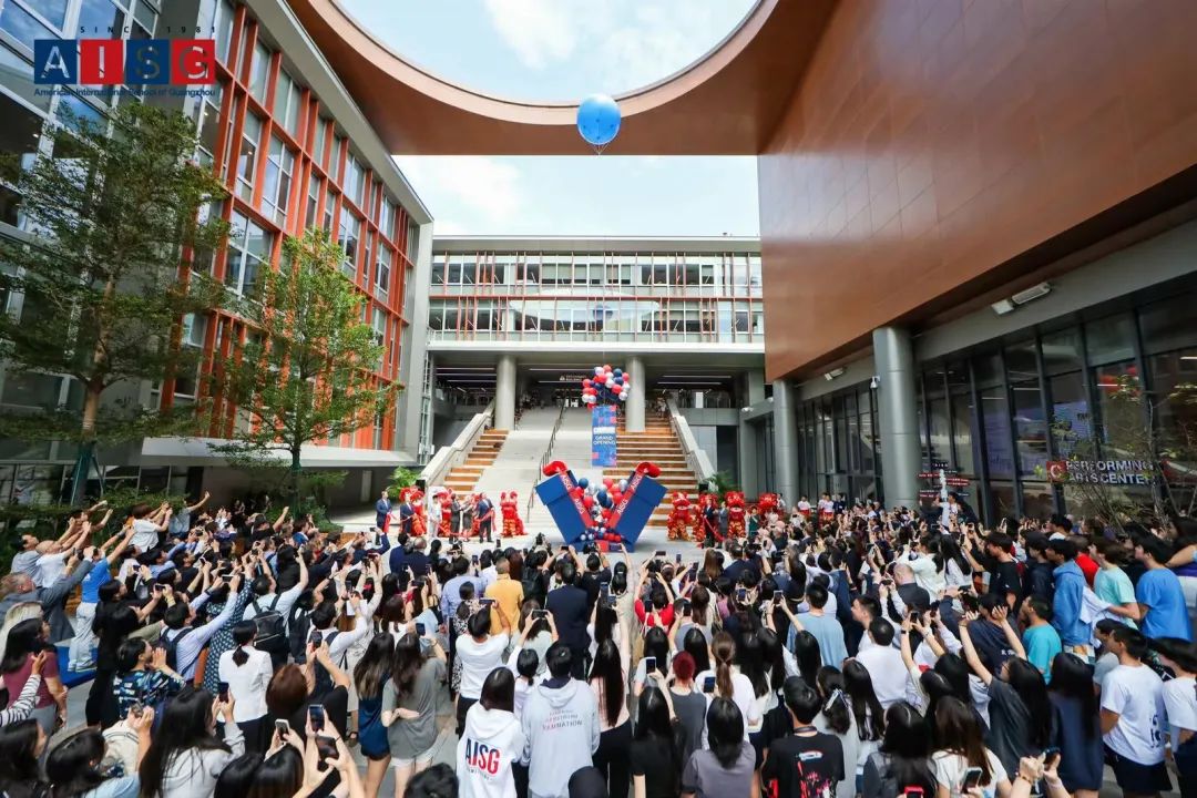 广州美国人外籍人员子女学校