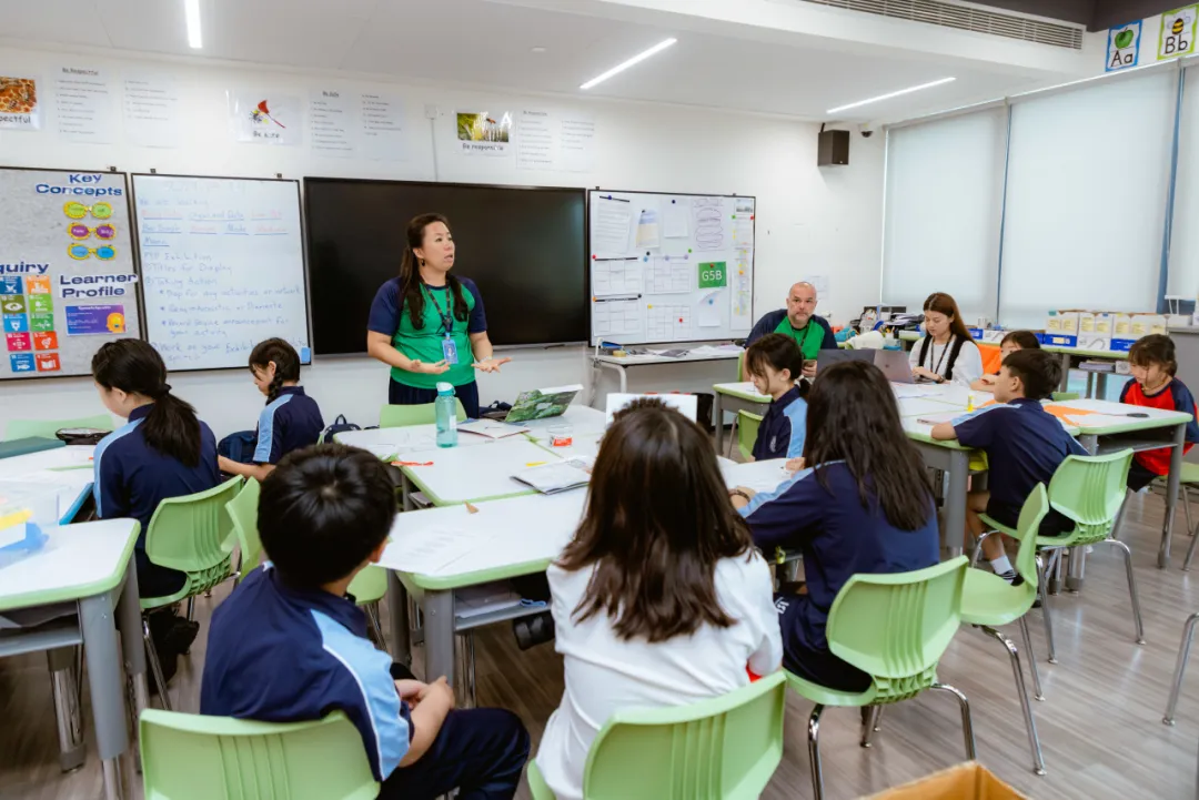 广州科学城爱莎外籍人员子女学校