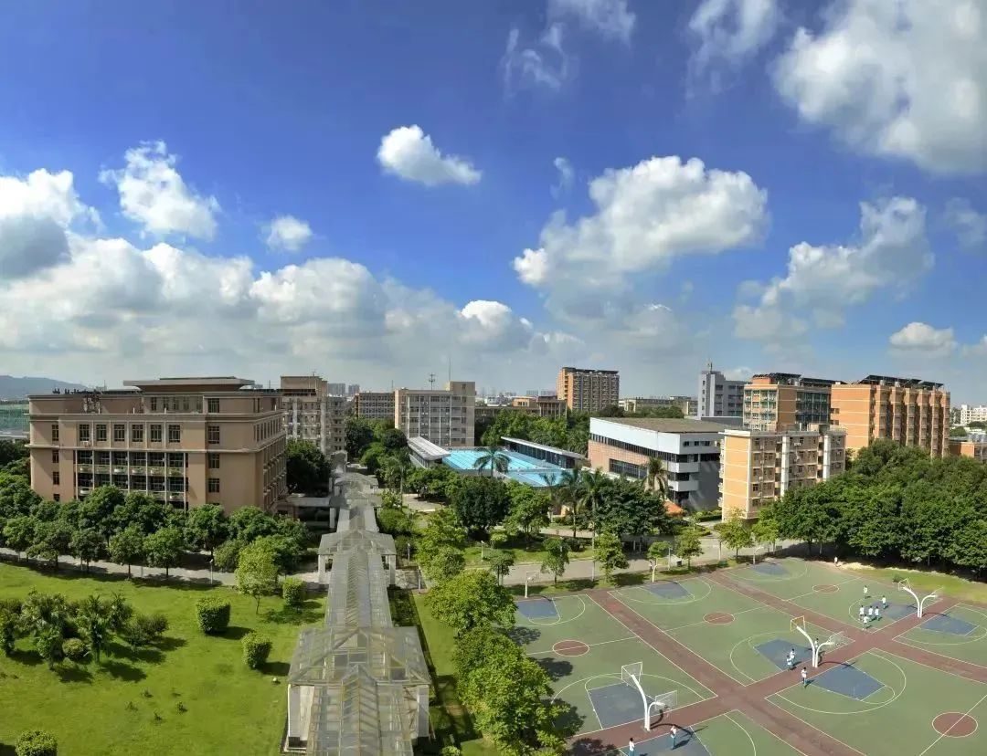 广州广外外籍人员子女学校