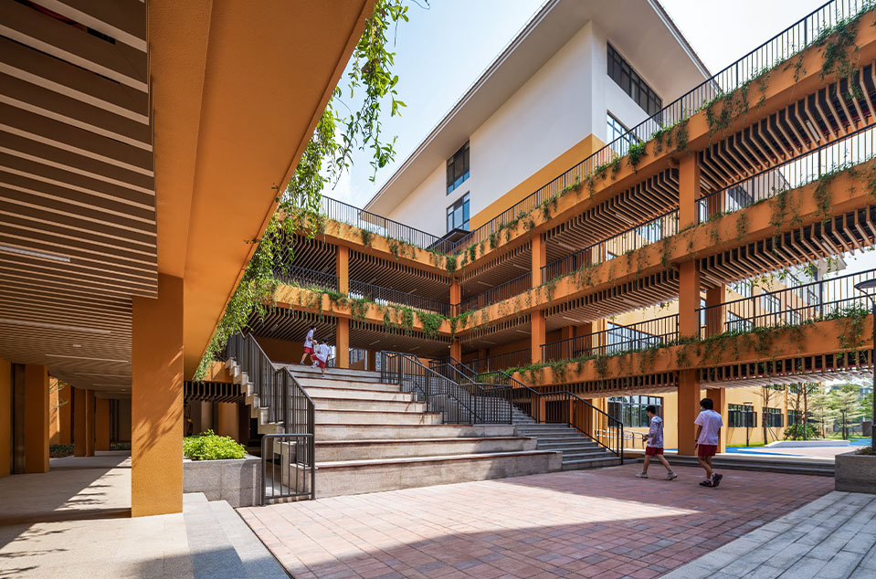 广州新侨学校