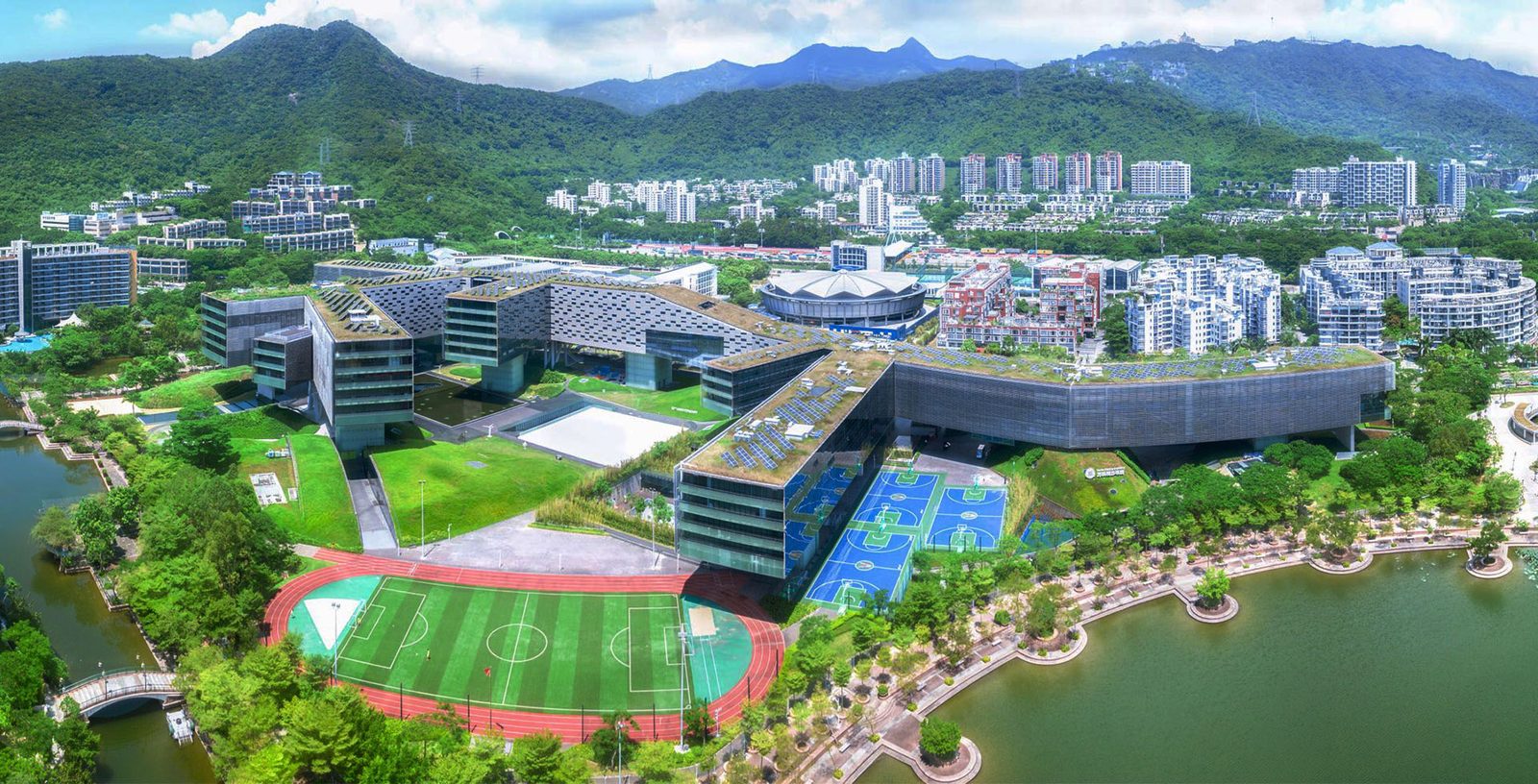 万科梅沙书院