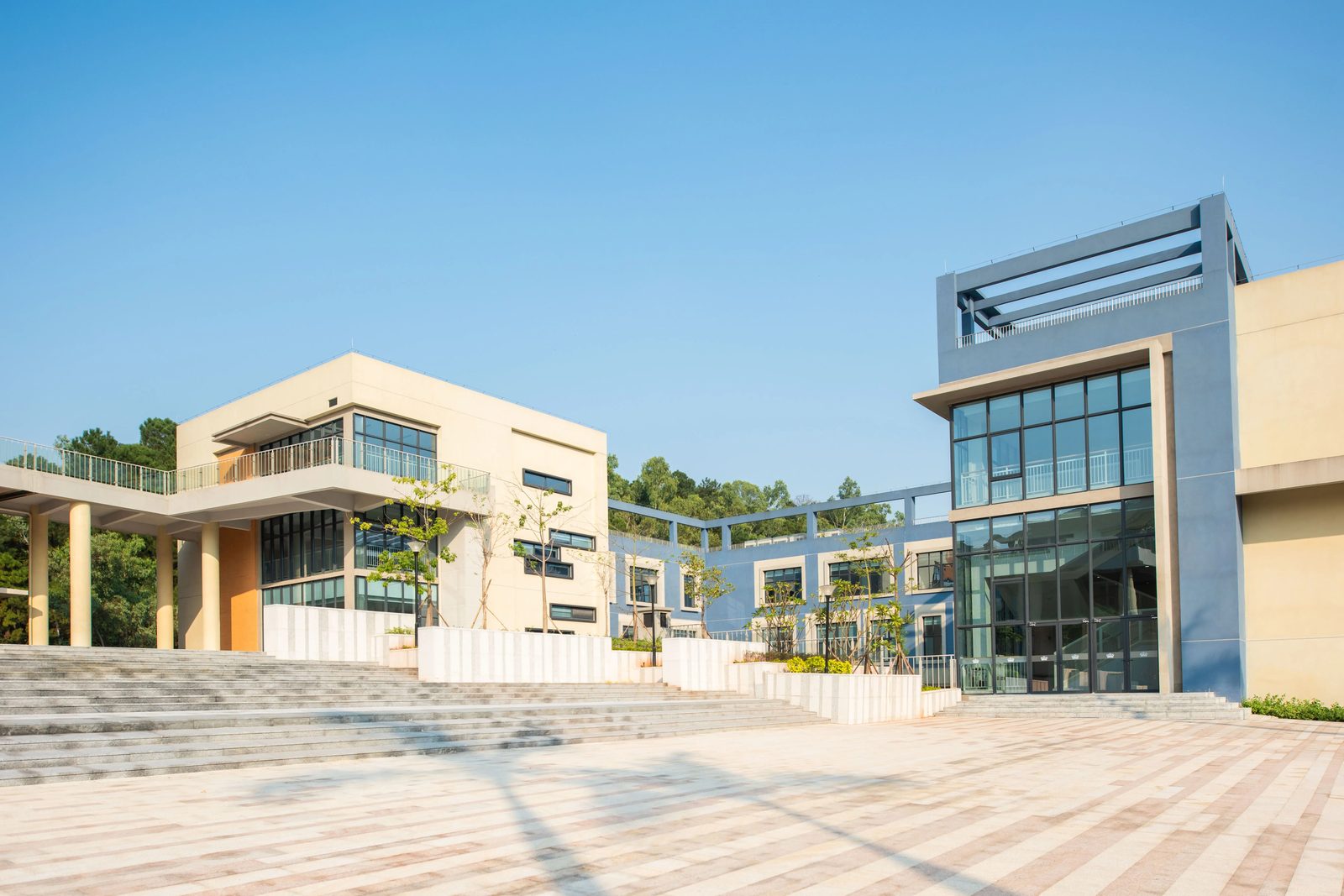 佛山市南海湾实验中学国际部
